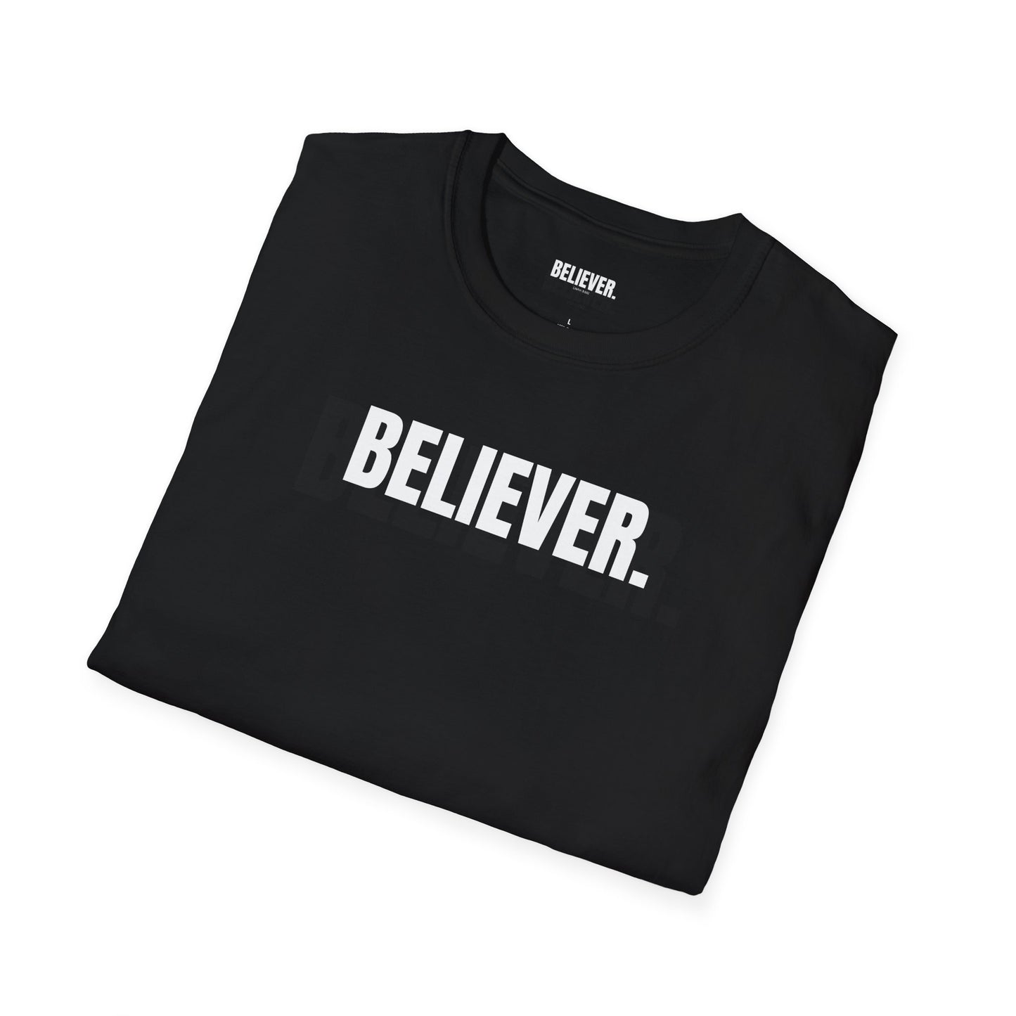 BELIEVER Core Tee