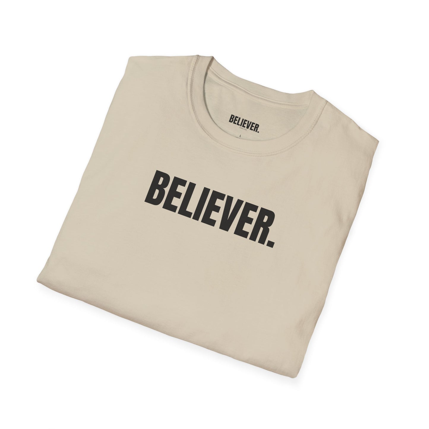 BELIEVER Core Tee