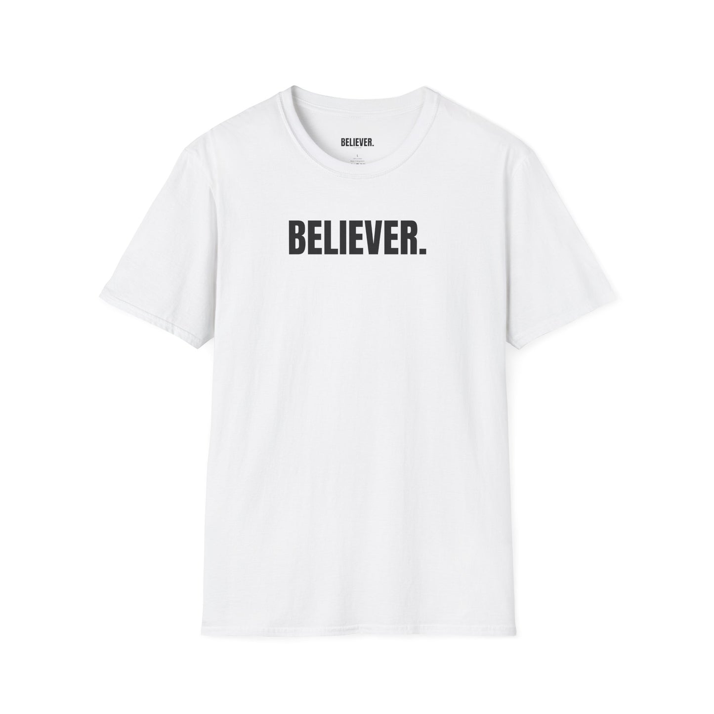 BELIEVER Core Tee
