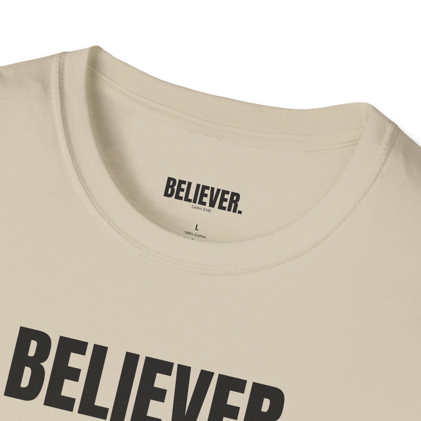 BELIEVER Core Tee