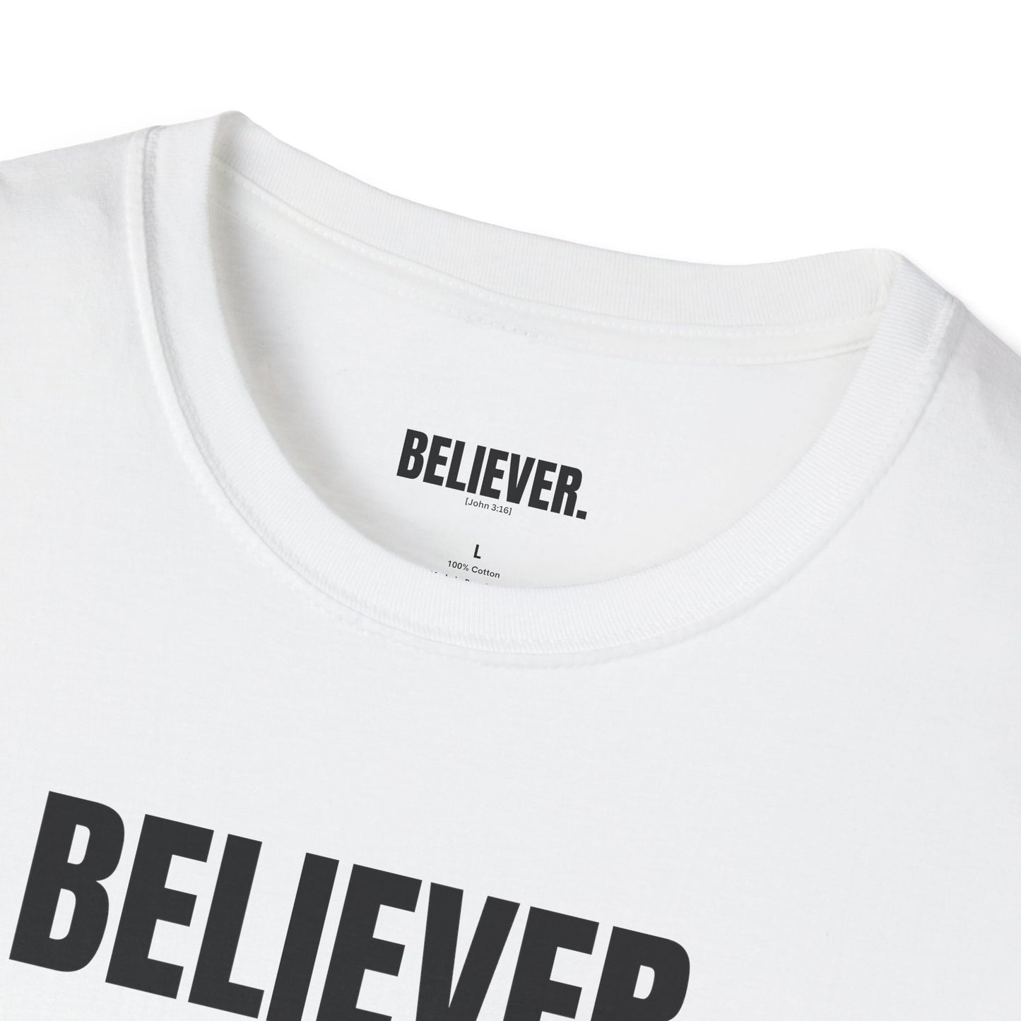 BELIEVER Core Tee