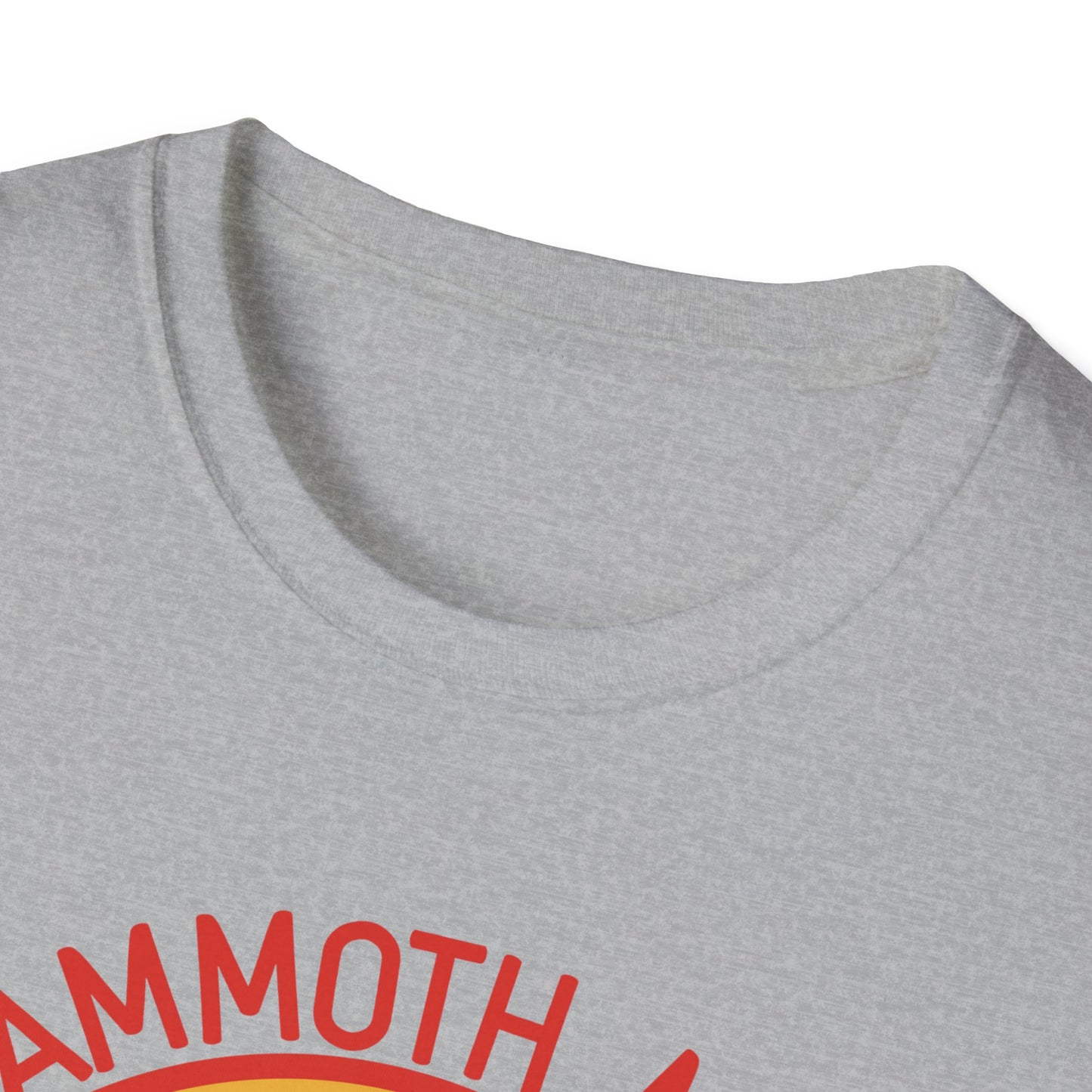 Mammoth Mountain Short Sleeve Tee
