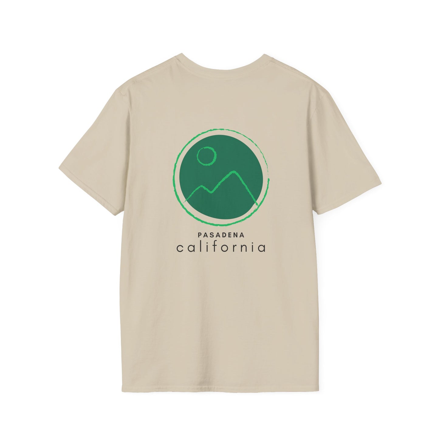 Pasadena Short Sleeve Tee