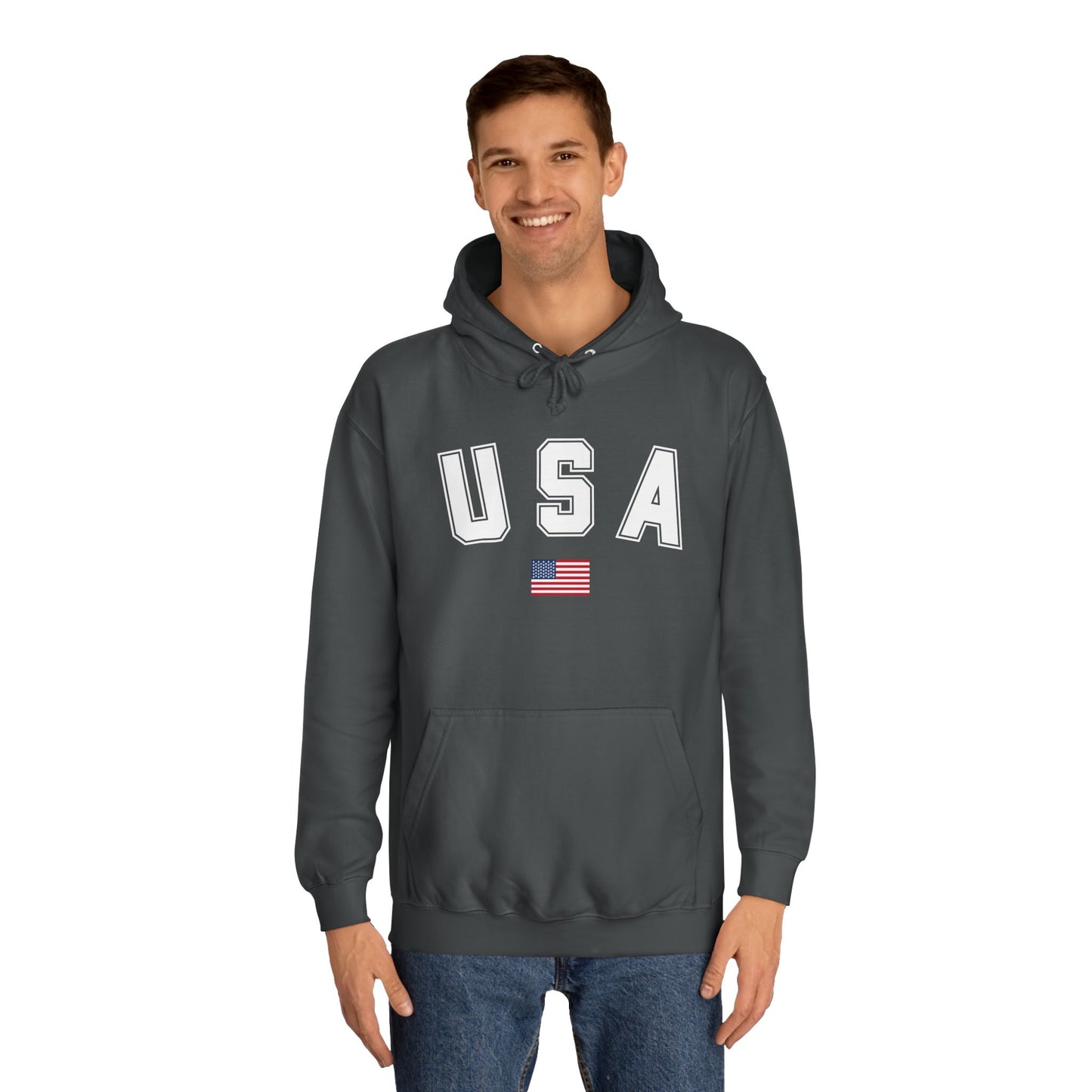 ๐บ๐ธ THRIVE USA College Hoodie