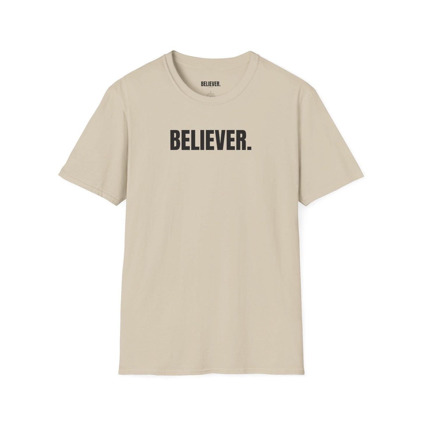 BELIEVER Core Tee