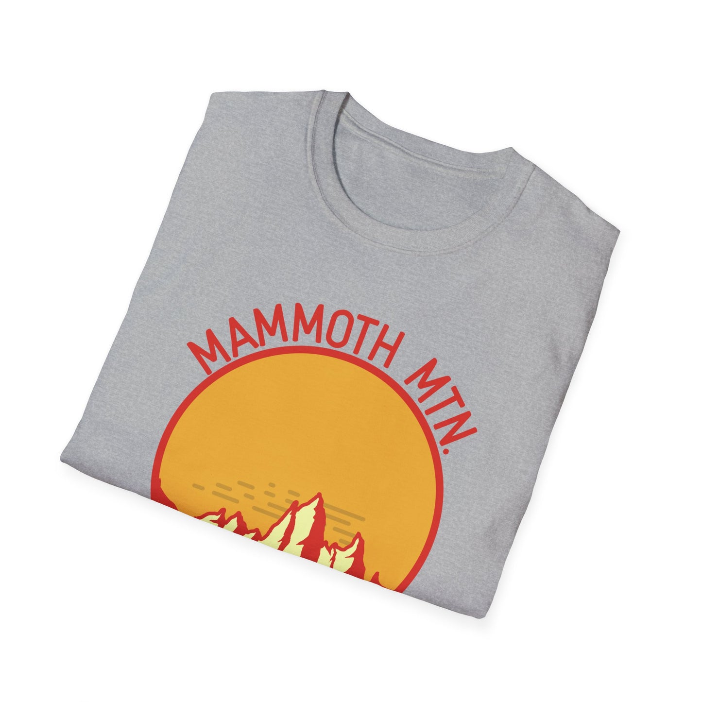 Mammoth Mountain Short Sleeve Tee