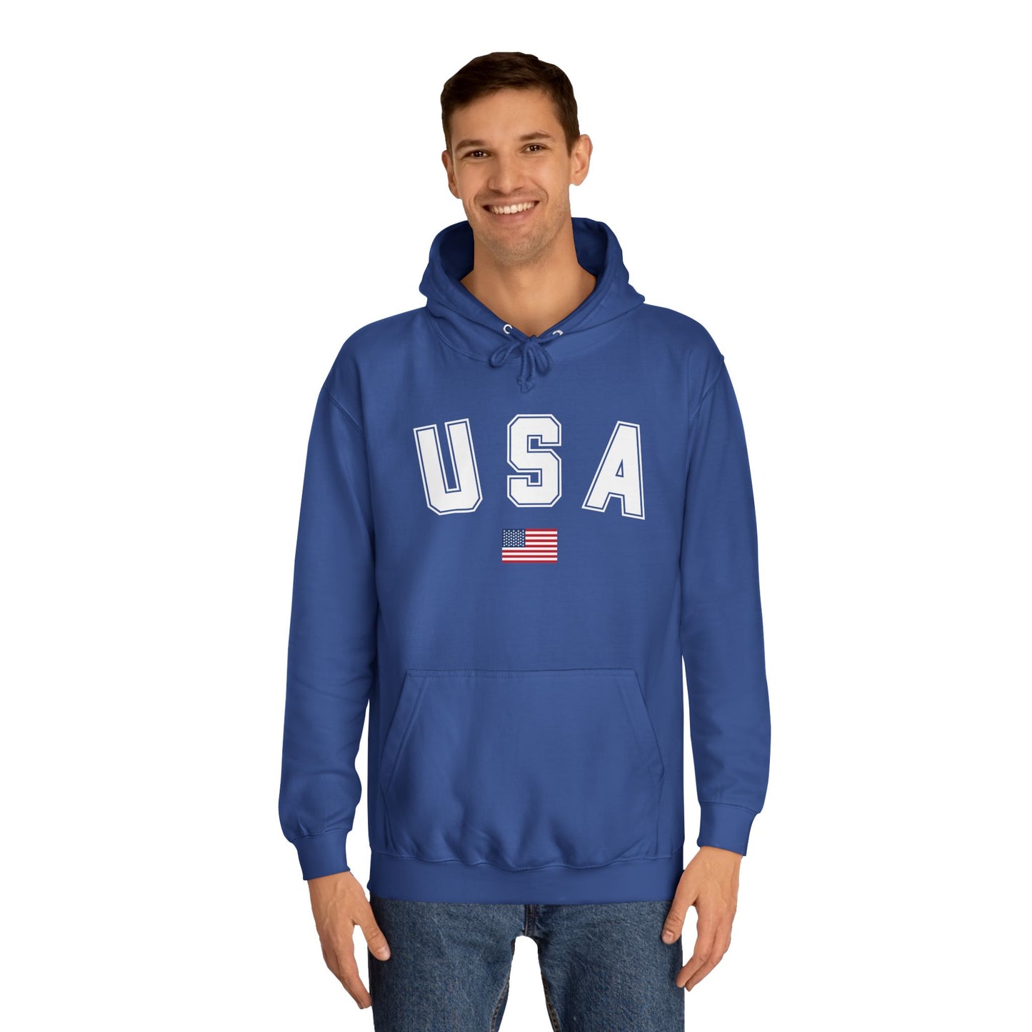 ๐บ๐ธ THRIVE USA College Hoodie