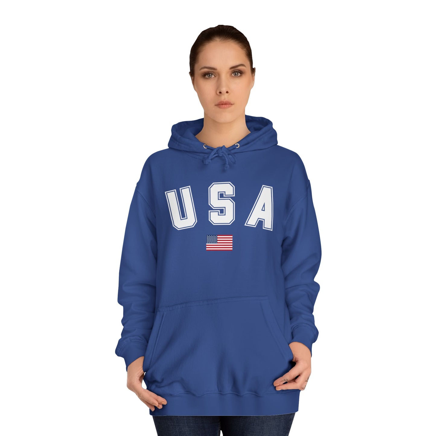 ๐บ๐ธ THRIVE USA College Hoodie