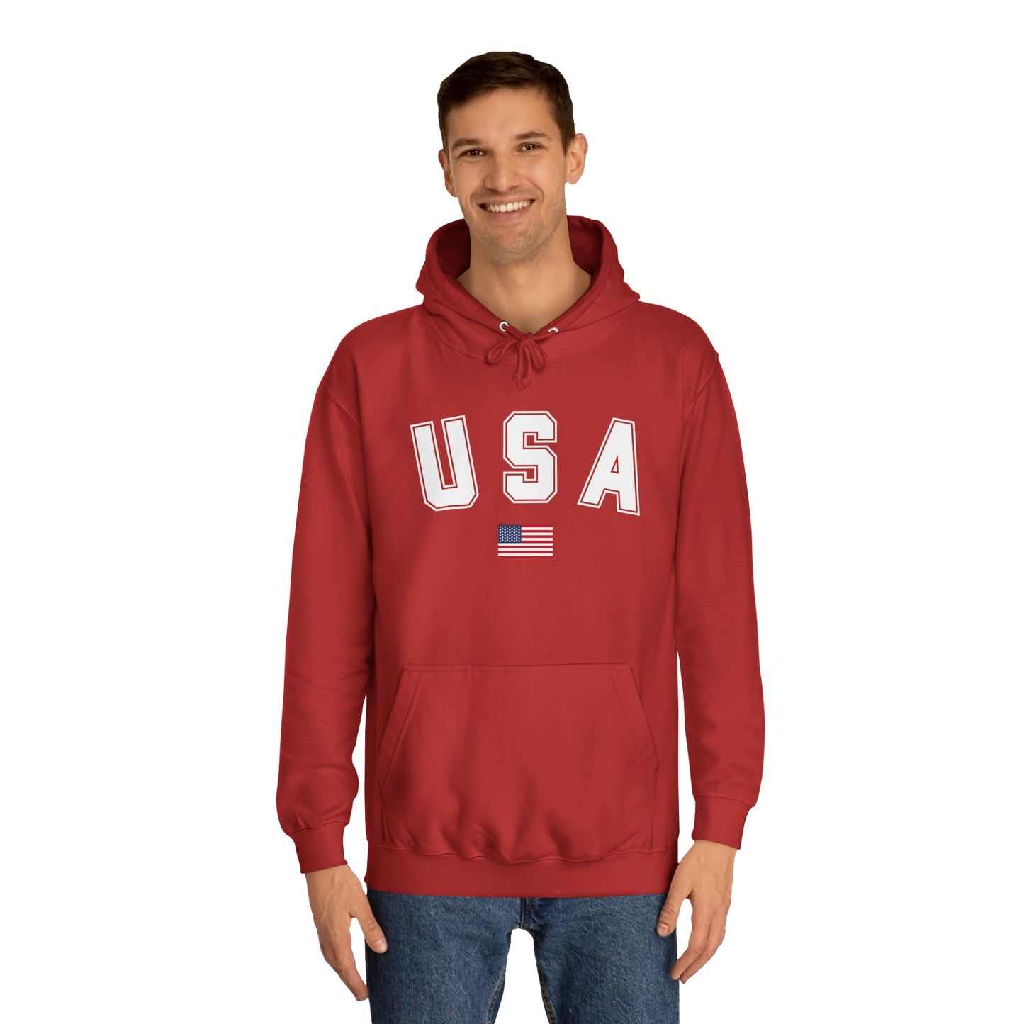 ๐บ๐ธ THRIVE USA College Hoodie
