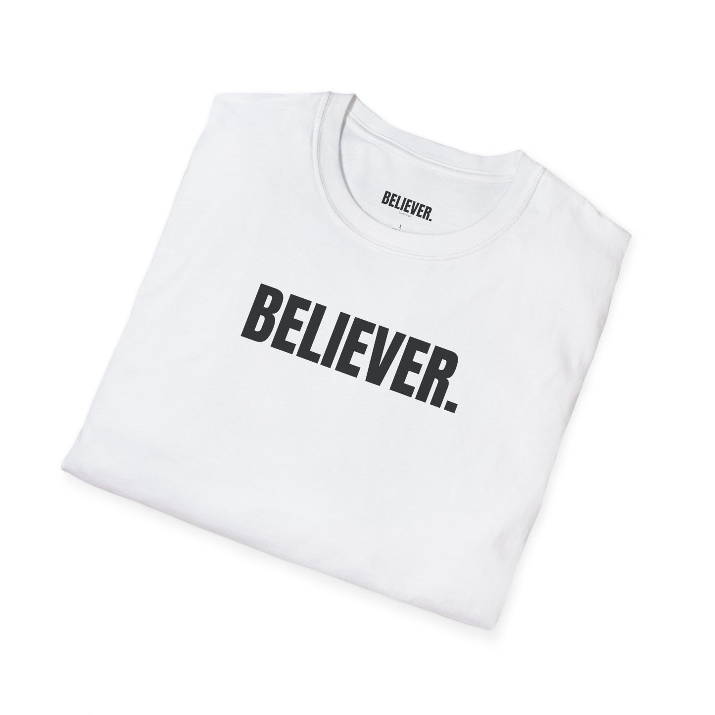 BELIEVER Core Tee