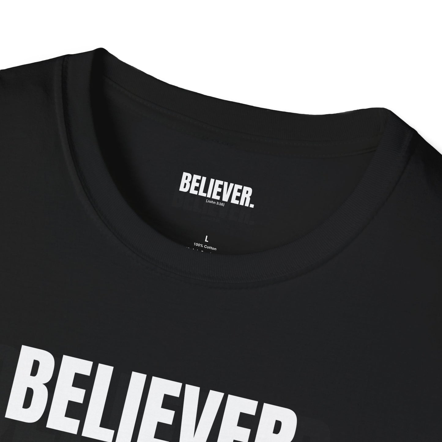 BELIEVER Core Tee