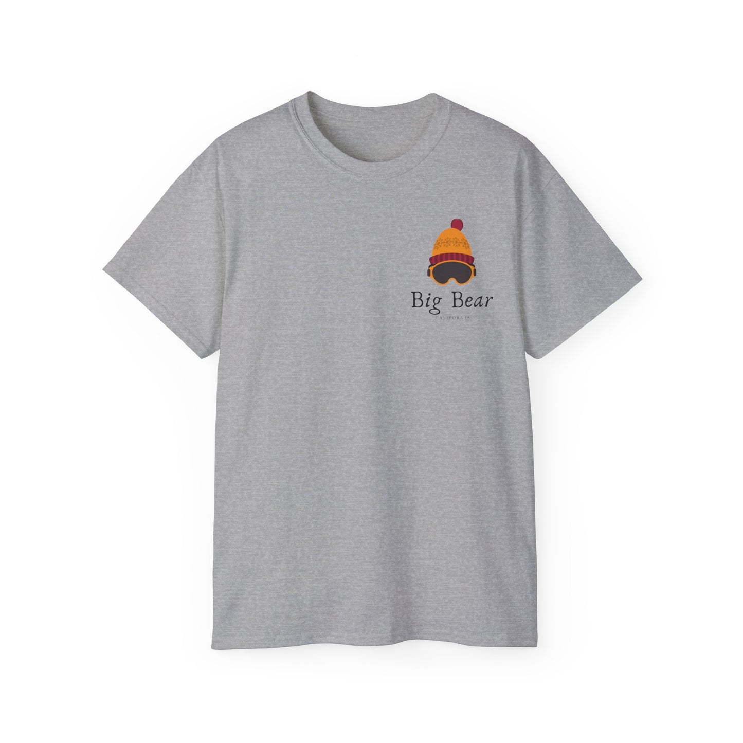 Big Bear Ultra Cotton Tee