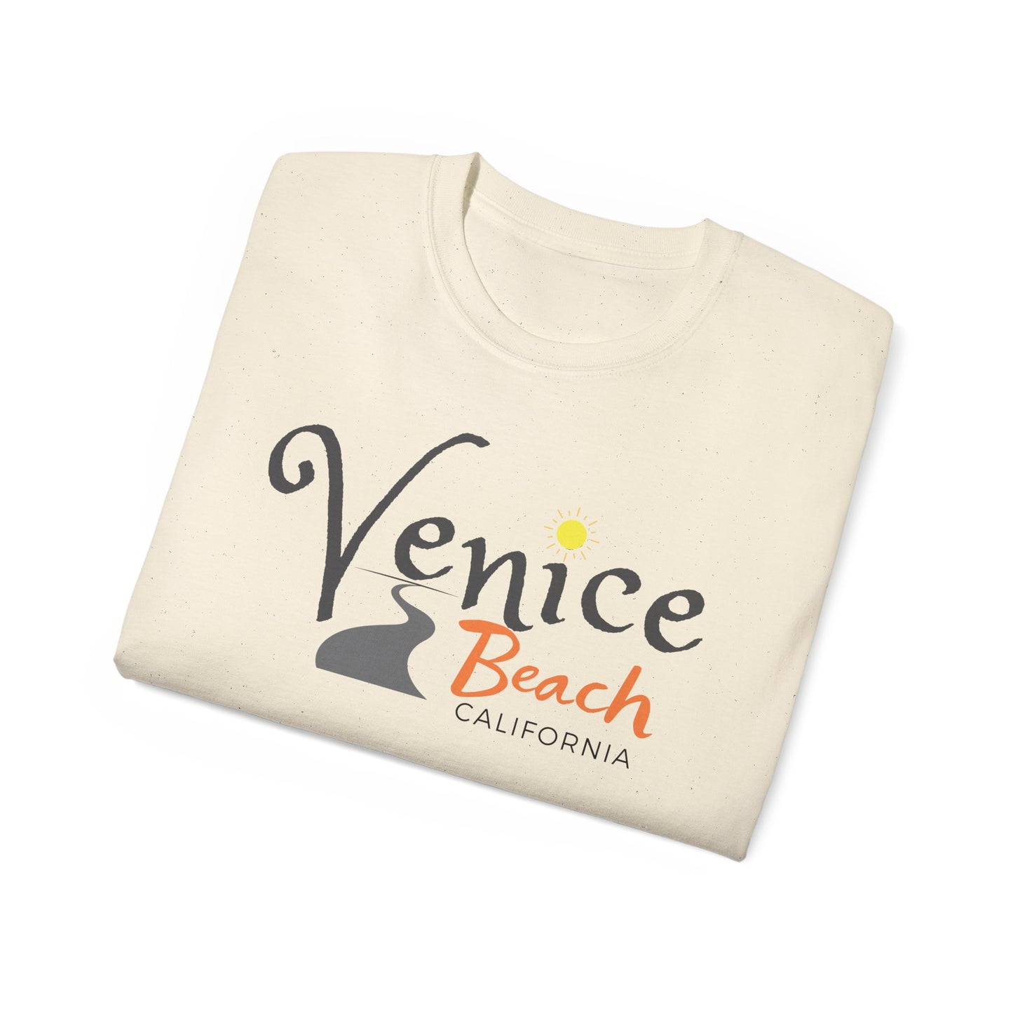 Venice Beach Ultra Cotton Tee