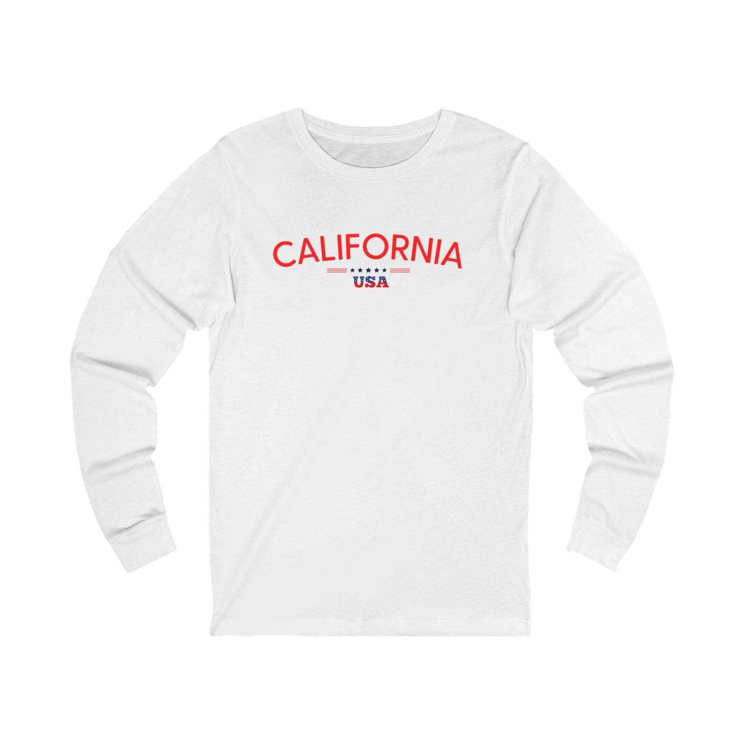 🌴California Dreamin’ Long Sleeve Tee