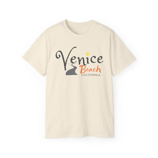 Venice Beach Ultra Cotton Tee
