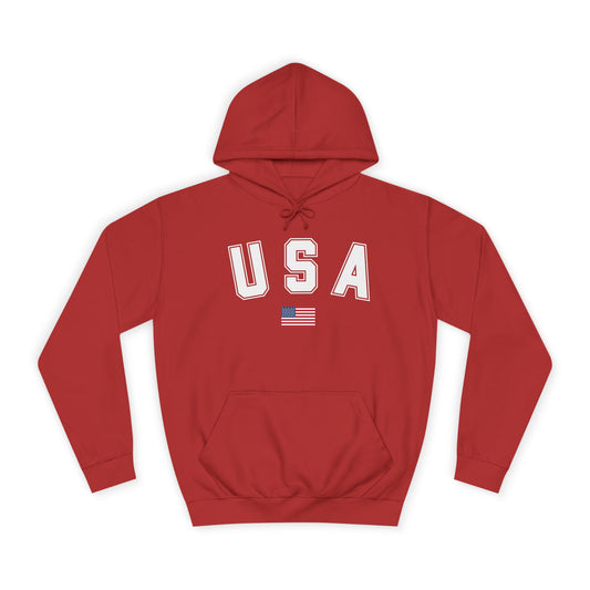 🇺🇸 THRIVE USA College Hoodie