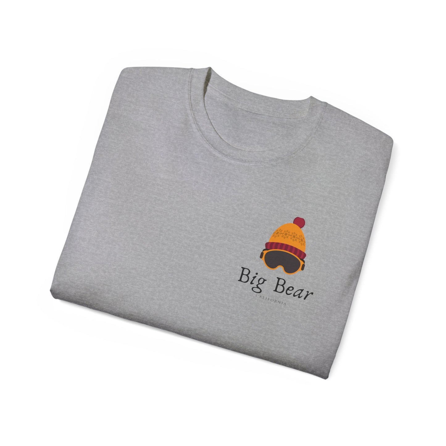 Big Bear Ultra Cotton Tee