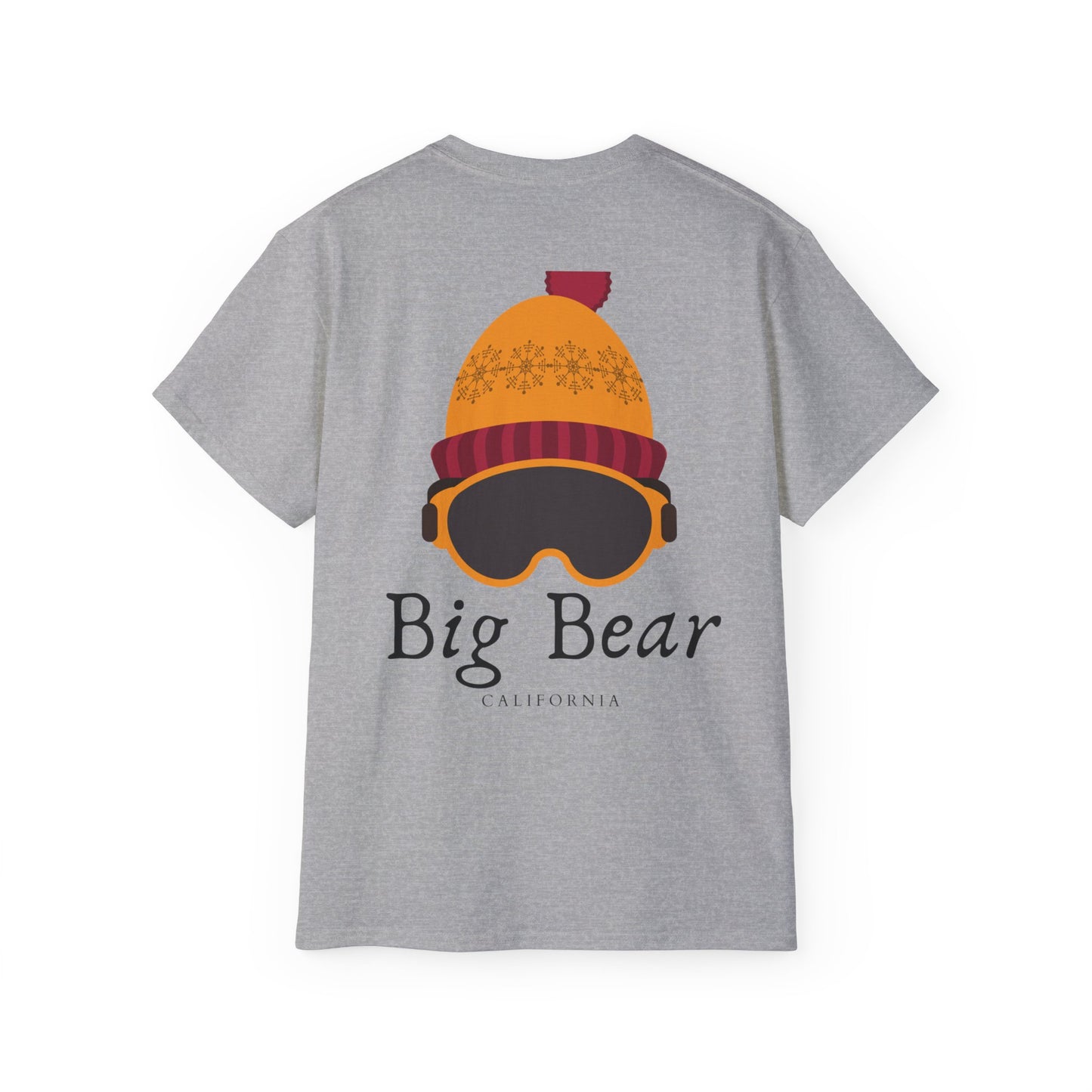 Big Bear Ultra Cotton Tee