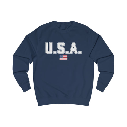 🇺🇸 USA Patriotic Unisex Sweatshirt